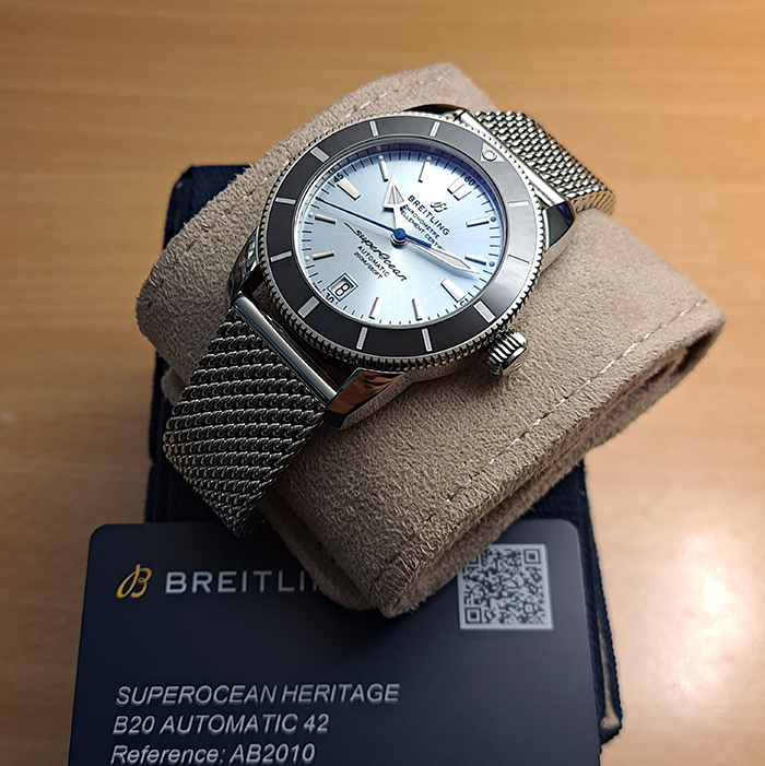 Breitling Super Ocean Heritage II Special Edition Ref. AB2010